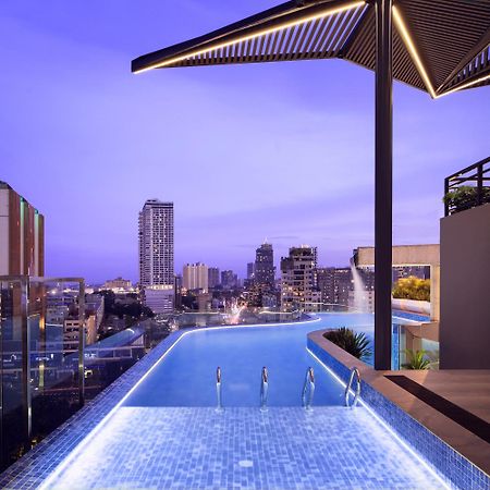 Chaiya Palace Hotel Phnompenh Exteriér fotografie