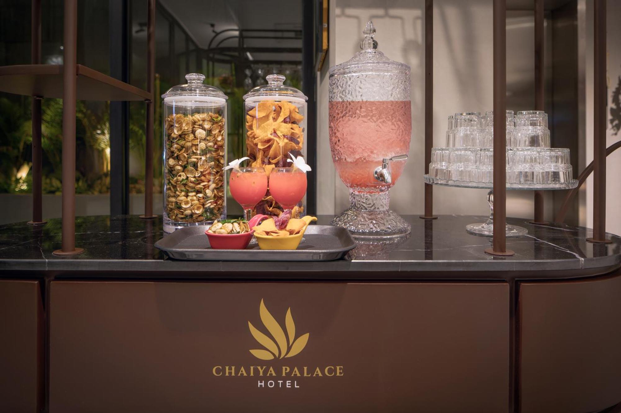Chaiya Palace Hotel Phnompenh Exteriér fotografie